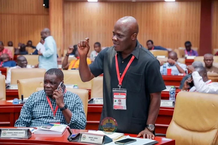 Audit Service activities must be enhanced to tackle corruption – Ahmed Ibrahim