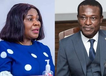 Justice Nana Brew takes over OSP, Cecilia Dapaah case