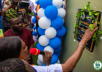 Accra mayor commissions New Daycare Centre for children of migrant workers
