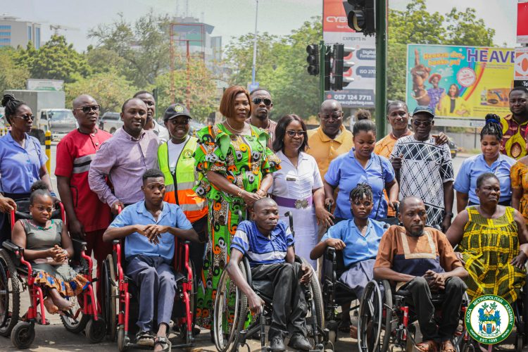 AMA-BIGRS unveils road safety enhancement works at the Holy Spirit Cathedral