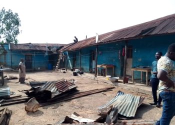 C/R: Rainstorm destroys properties, renders residents homeless at Brakwa