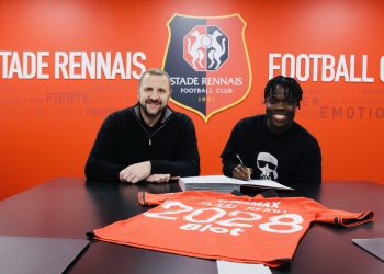 Stade Rennais complete signing of Ghanaian defender Alidu Seidu