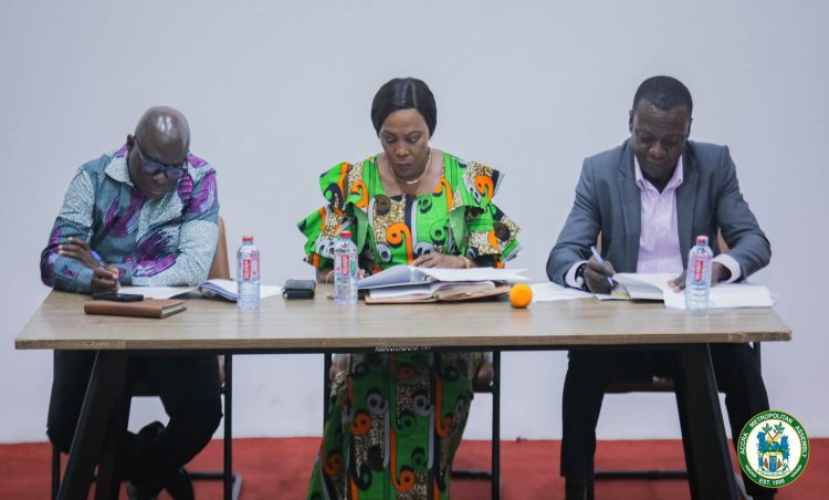 AMA holds maiden management meeting post-christmas break