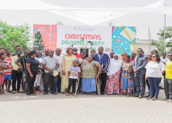 AMA supports 50 PWDs with start-up capital after specialized training in soap-making, fish farming