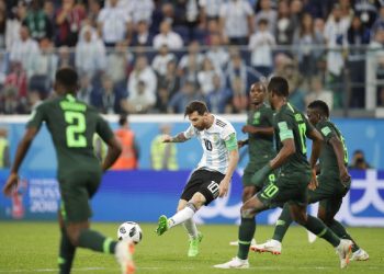 Argentina drops Ghana from list of countries for friendly