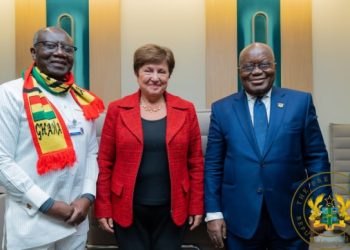 Ghana working towards a more resilient, transformed economy – Akufo-Addo