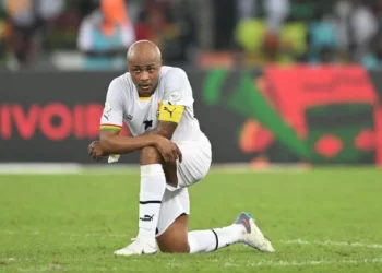AFCON 2023: We know we should’ve done better – Andre Ayew apologises