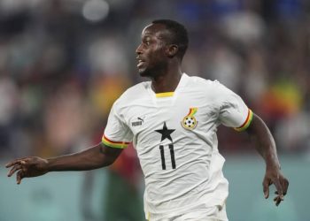 AFCON 2023: Osman Bukari’s mistake affected him – Chris Hughton