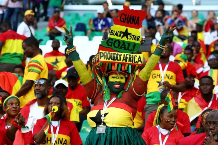 AFCON 2023: We never threatened to return to home – Ghana Supporters