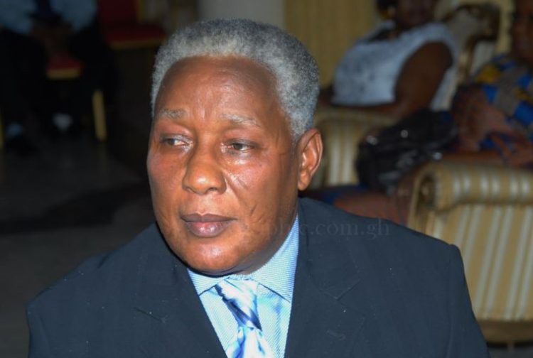 ET Mensah to be buried on Friday