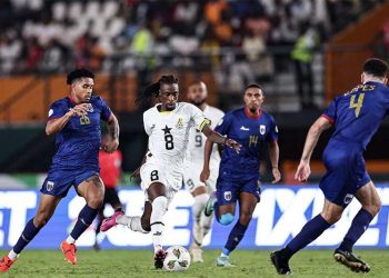 AFCON 2023: Sloppy Black Stars lose to Cape Verde in opening match