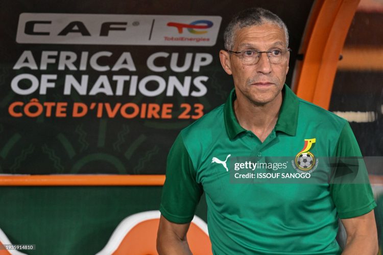 AFCON 2023: We’re very frustrated because we deserved to win the game – Chris Hughton