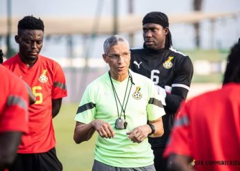AFCON 2023: There’s always pressure if you’re a Black Stars coach – Chris Hughton