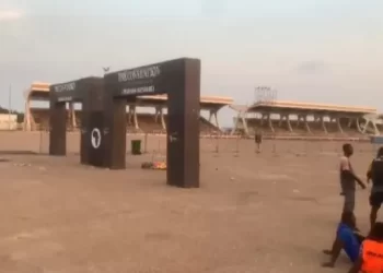 The Convention 2024 was cancelled due to scheduled ‘unforeseen state event’ at the venue – Govt