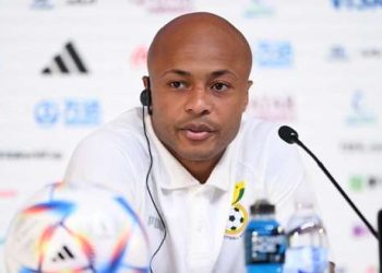 AFCON 2023: We are working hard to have a good start – Andre Ayew