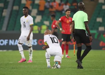 AFCON 2023: Ghana held in disappointing 2-2 draw against Mozambique