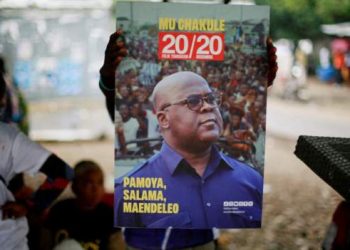 DR Congo president’s poll win contested in court