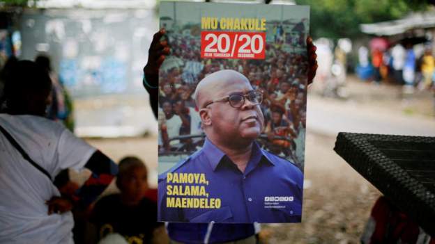 DR Congo president’s poll win contested in court