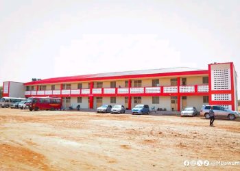 NE/R: Bawumia commissions second Fire Service Academy and Training School in Wungu