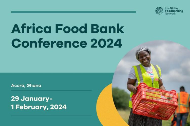 Ghana set to host 2024 edition of Africa food bank conference