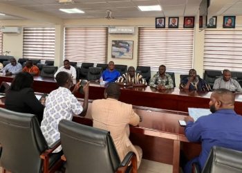 UTAG, TUTAG walk out of meeting with Fair Wages and Salaries Commission