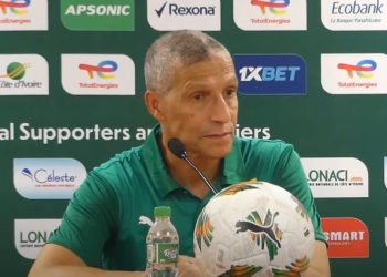 AFCON 2023: We are hugely disappointed with the results – Chris Hughton
