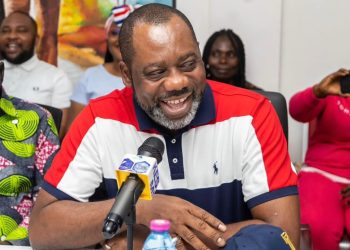 NPP Primaries: Napo seeks 5th Parliamentary term with landslide win in Manhyia South