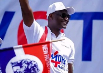NPP Primaries: Exhibit good behaviour during campaign – Jeff Konadu Addo to aspirants