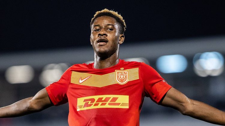 West Ham reportedly interested in 19-year-old Ghanaian winger Ibrahim Osman