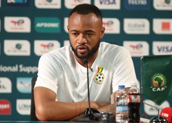AFCON 2023: We didn’t come to Abidjan just for visit – Jordan Ayew