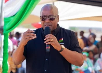 I’m against LGBTQ – John Mahama