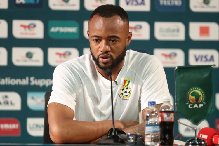 AFCON 2023: We didn’t come to Abidjan just for visit – Jordan Ayew