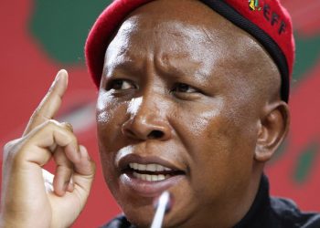 South Africa’s Julius Malema set to engage youth in Ghana today