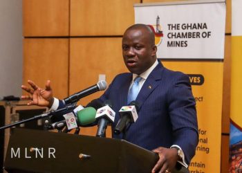 We’ll address your fiscal concerns – Jinapor to Chamber of Mines
