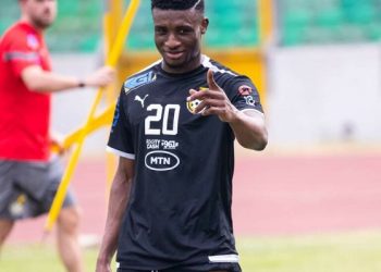 AFCON 2023: Kudus is back in full training; we await to get clearance for Thursday – Henry Asante