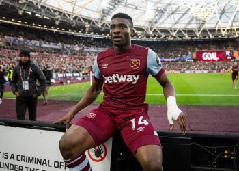 Mohammed Kudus nominated for Premier League player of the Month