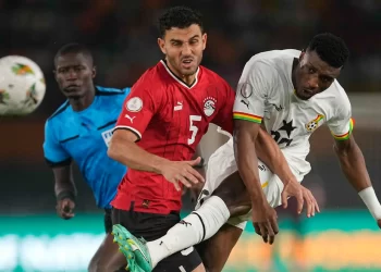 AFCON 2023: Mohammed Kudus scores brace as Ghana share points with Egypt