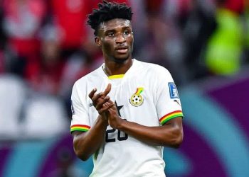 Kudus is recovering from injury – Chris Hughton