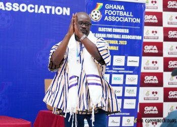 We’re sorry for Ghana’s poor performance at AFCON 2023 – GFA