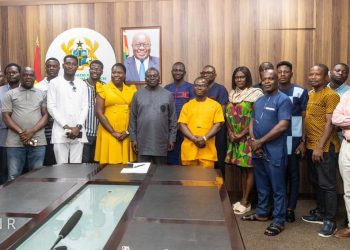 You’re indispensable arm of our work – Deputy Lands Minister to media