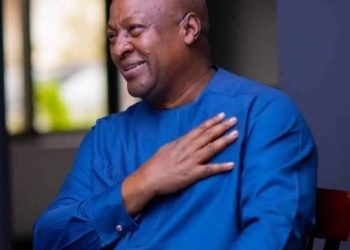 Mahama promises to address Ghana’s high unemployment rate