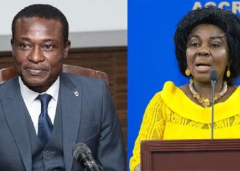 Court adjourns unfreezing Cecilia Dapaah’s account case to February 1