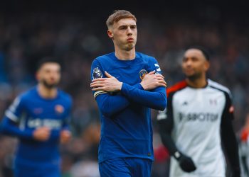 PL: Palmer penalty gives Chelsea win over Fulham