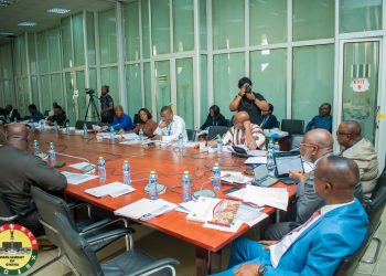 PAC begins sitting on 2022 Auditor-General’s Report