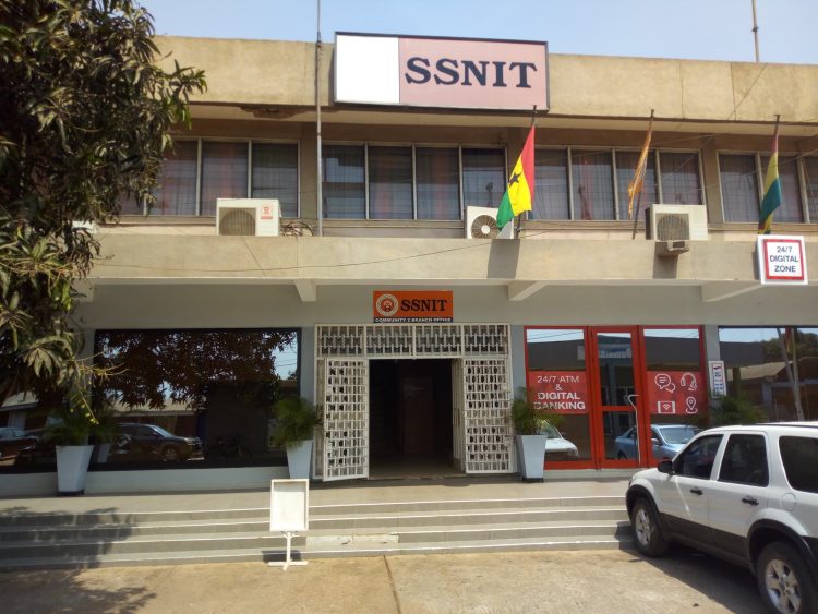 SSNIT increases monthly pension payment by 15%