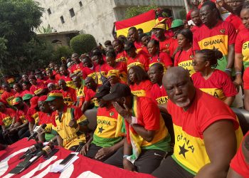 Black Stars supporters in Côte d’Ivoire receive $400 each after threatening to return home