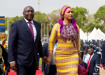 Samira Bawumia urges support for husband in 2024 election