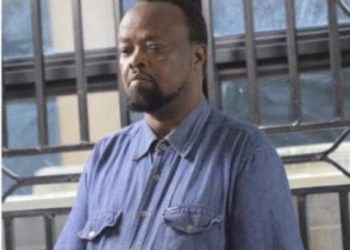 Kenyan ex-minister held in Uganda over alleged gold scam