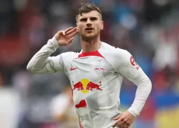Tottenham complete loan signing of Germany forward from RB Leipzig