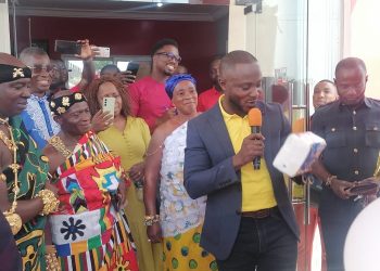 PRAK industry launches ‘Odo Tissue’ for Ghanaian market.